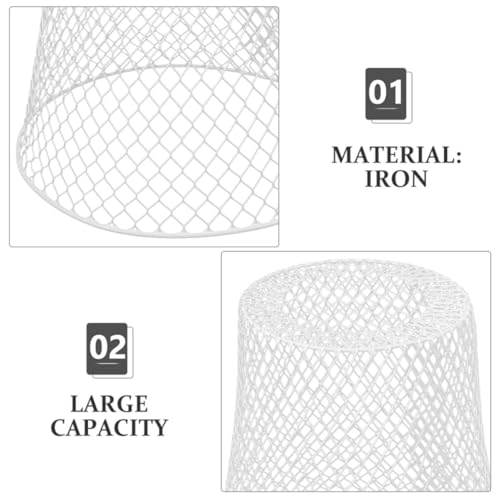 Panier de rangement grand format pour en finir avec le désordre
