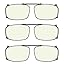 3pc|blue Light Blocking Glasses