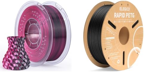 ELEGOO PETG Silk Red 1.00kg