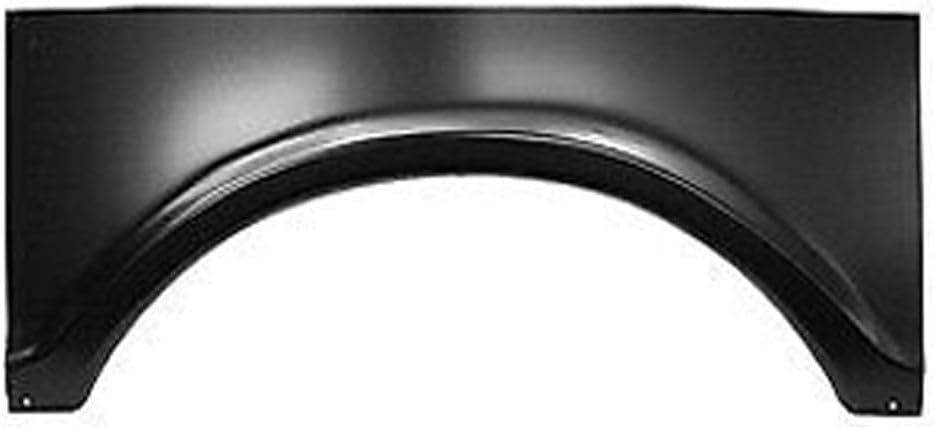Wheel Arch Upper Rear Fits Driver 0849 147AL Steel Electro-Deposit Primer 17 Height 40.75 Length 1.5-Width Urwa67cgpdp16772