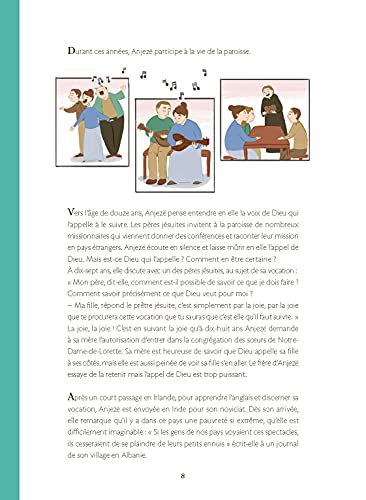 Des filles épatantes : 12 portraits de femmes dont la foi à chan