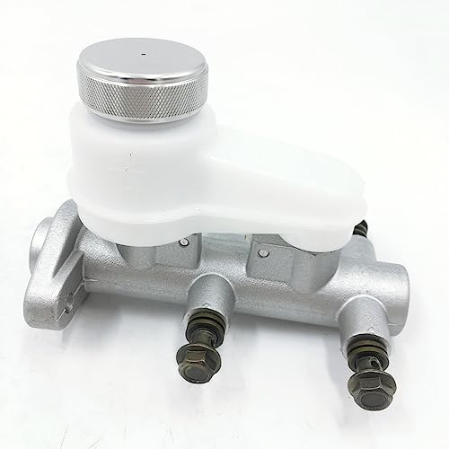 Pompe principale hydraulique de kart moto frein 250CC maître-cylindre arrière universel