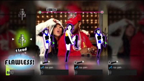 Jogo Get Up And Dance - Ps3