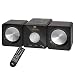Produktbild AEG MC 4463 CD, Musik-Center mit CD/MP3/USB/AUX-IN und PLL-Tuner (UKW/UKW-Stereo), 30 Stationsspeicher, Mono/Stereo, voreingestellter Equalizer mit 5 verschiedenen Klangszenarien, schwarz