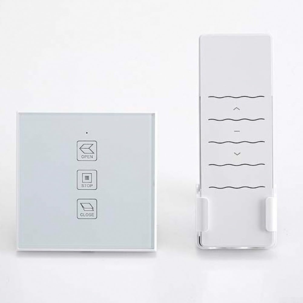 Récepteur 2 canaux CC 24V tactile avec télécommande 72W