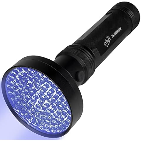MVP Disc Sports Eclipse UV Flashlight Glow Golf Disc Charging Light - Extra Large Cover