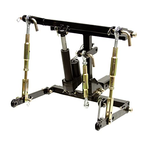 Kolpin Heavy-Duty 3-Point Hitch
