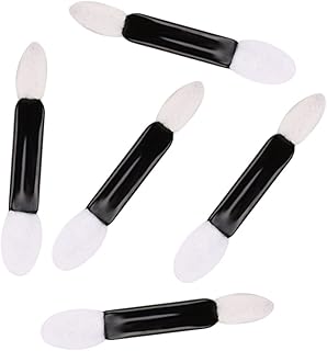 FOMIYES 50 Uds. Aplicador de sombra de ojos, ...