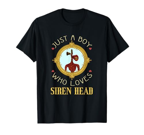 American Cryptid Siren Head T-Shirt