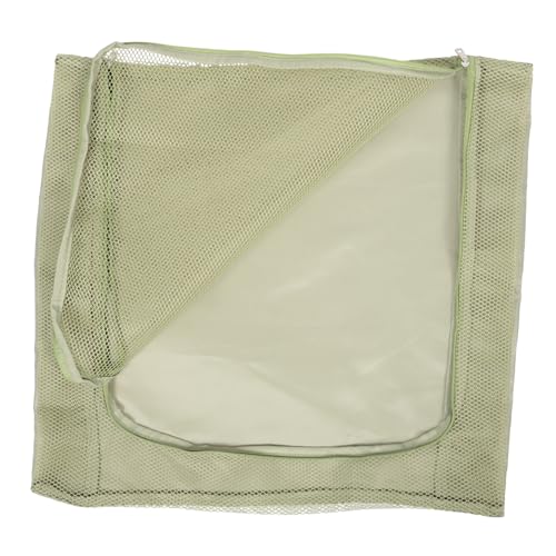 BESPORTBLE Paquet De Rangement Pliable en Polyester Grand Paquet De Voyage pour Vêtements pour Déplacements Et Valises sous-vêtements Et Chaussettes Couleur Vert Thé Taille Grosse