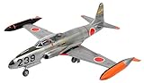 モノクローム 1/48 航空自衛隊 T-33A ジェット練習機 プラモデル MCT502