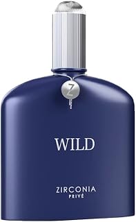 ZIRCONIA PRIVE Perfume Wild Zirconia Privé Eau De Parfum Masculino - 100Ml