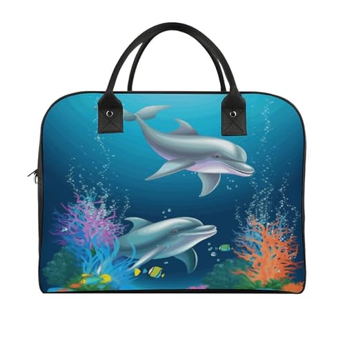 Bolso Tote con cierre y correa ajustable para laptop miniatura 3