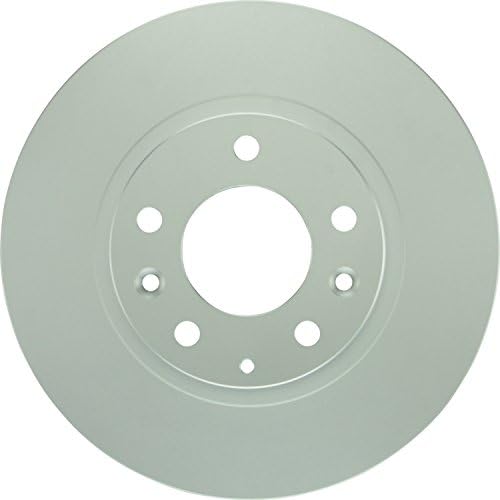 Amazon.com: BOSCH 34011474 QuietCast Premium Disc Brake Rotor 