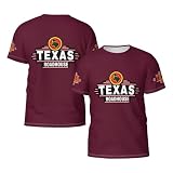 Te*x*as Road*House Men's T-Shirt Logo Short Sleeve Crew Neck Tshirt for Men Tee Shirts Work/Daily Clothes Tops T