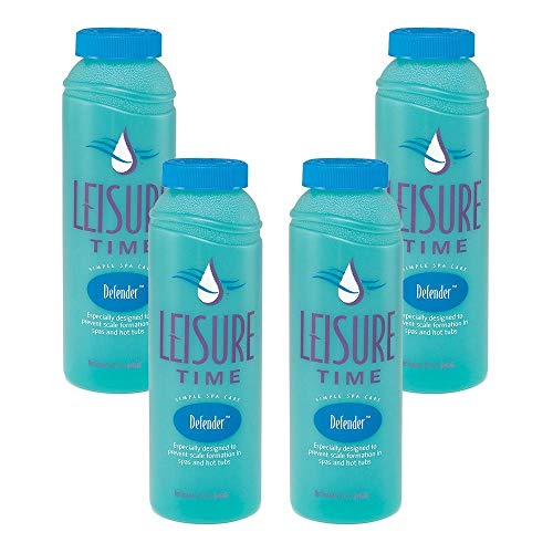 Leisure Time B-04BX Defender Liquid, 1-Quart, 4-Pack