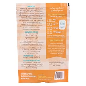 SuperfoodPLUS Meal Mixers for Canine Beef, 5 oz Canine Meals Topper, Probiotics, Prebiotics, Joint and Intestine Well being. Bone Broth Gravy Topper for Dry Meals - Choosy Eaters, Massive & Small Breeds SuperfoodPLUS Meal Mixers for Canine Beef, 5 oz Canine Meals Topper, Probiotics, Prebiotics, Joint and Intestine Well being. Bone Broth Gravy Topper for Dry Meals – Choosy Eaters, Massive & Small Breeds
