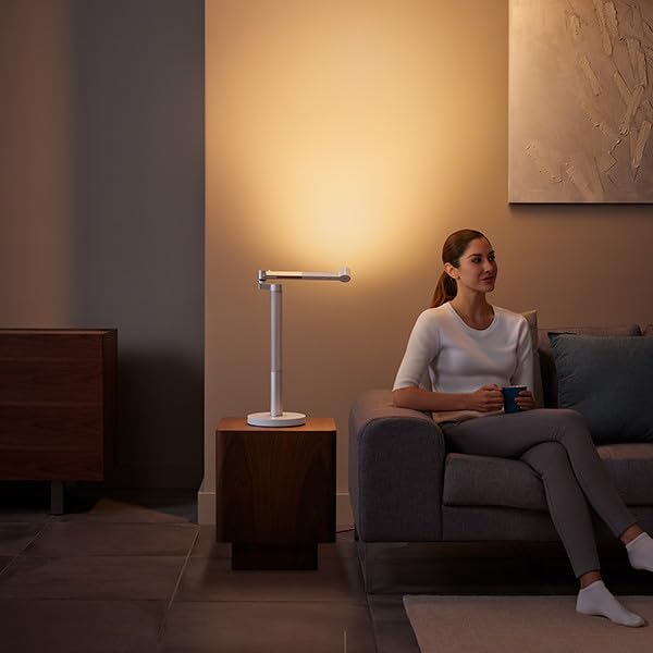 Amazon.co.jp: Dyson Light, Dyson Solarcycle Morph™ Desk Light, LED 