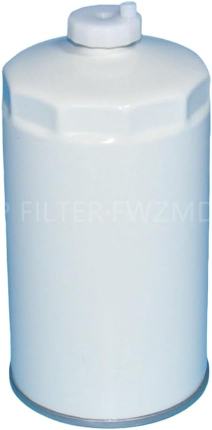 Fuel Filter/Water Separator 47450038 87533313 87533314 Compatible with NEW HOLLAND T4.100F, T4.105, T4.110, T4.110F, T4.115, T5.105, T4.100, T5.110, T4.80F, T4.120, T5.115, T4.55, T5.120, T4.90F