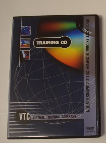 Microsoft Exchange Server 2010: Administration VTC Training CD