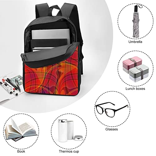 Sac à dos décontracté de grande capacité pour transporter tous les cours