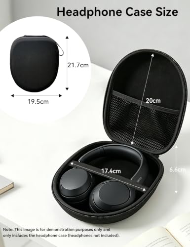 Image of MAS CARNEY Over Ear Headphones Case for Sony, JBL, Anker, KVIDIO and School