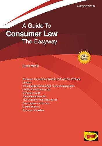 Easyway Guide To Consumer Law