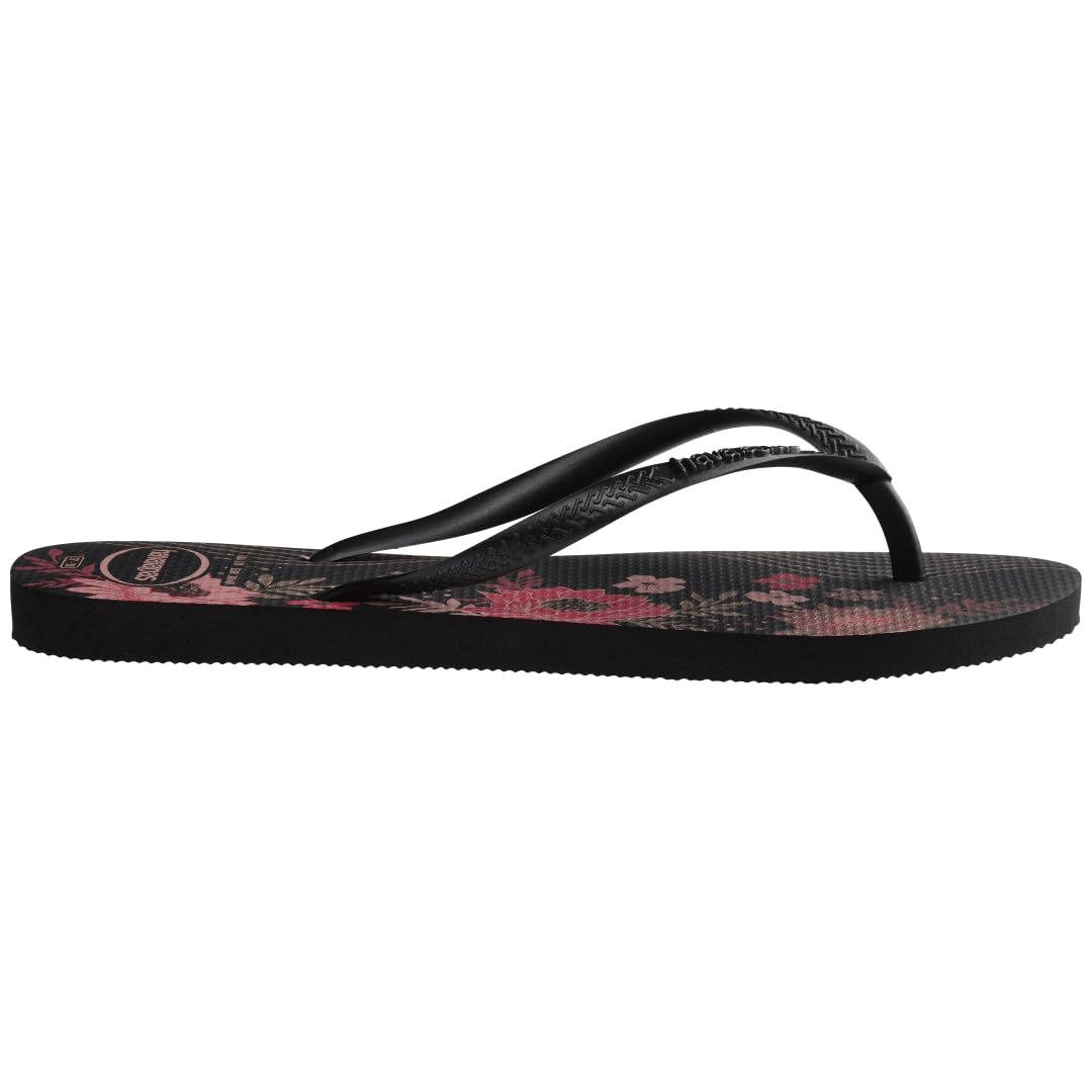 Havaianas - Slim Organic, Stylish, Durable and Versatile Flip-Flops, with Non-Slip Sole, Women