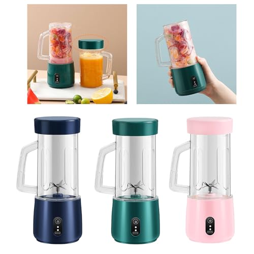 Electric Juicer Cup Portable Electric Small Juicer Blenders Portable Fruit Juicer Machines Rechargeable Fruit Mixers