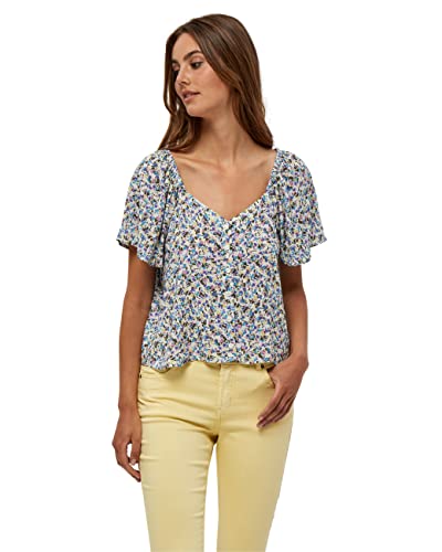Haut Desires Jalen t-shirt mode femme top basique stretch col rond chic