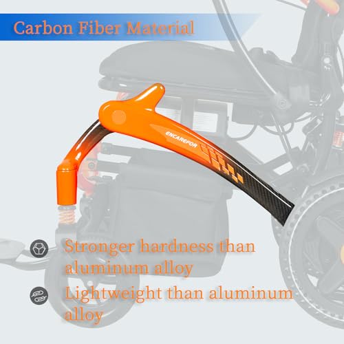 Electric Mobility Chair Compact Folding