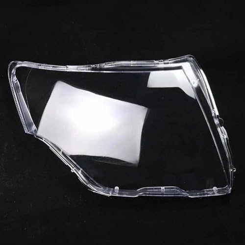 Coque lampe phare avant Pajero V93 V97 droite solution contre vitre jaunie