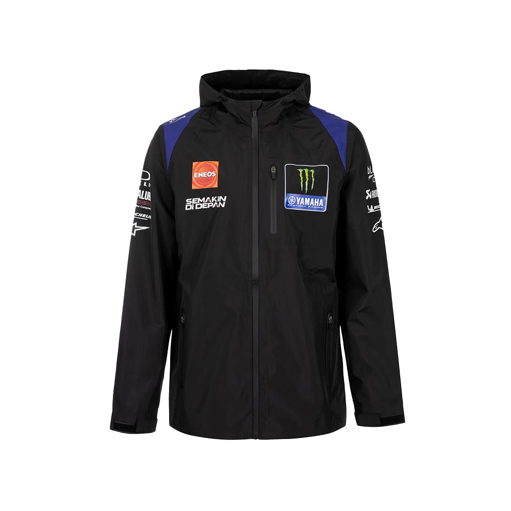 VR 46 Men's Yamaha Team Replica Jacket (pack of 1)