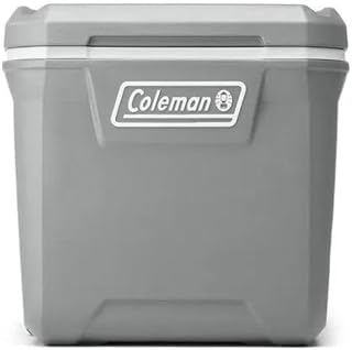Caixa Térmica com Rodas 62L Silver Ash Coleman