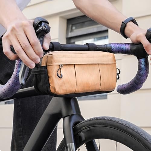 Sacoche de guidon vélo grande capacité pour ne plus manquer d'espace - 3