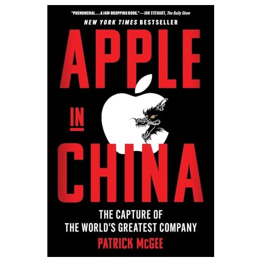 Apple in China: Corporate Strategy Unveiled