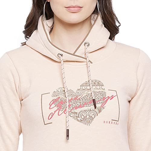 Image of Duke Women Hooded Sweatshirt