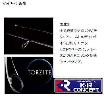 NORIES - ノリーズ エギングプログラムOT84EG NORIES(ノリーズ) エギングプログラム EP710H ｜アウトドア用品