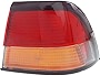 For Nissan Maxima Rear Tail Light Assembly Unit 1997 1998 1999 Passenger Side For NI2819104 | 26554-0L725