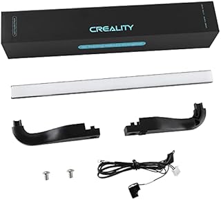 Creality Official 3D Printer LED Light Bar Kit Upgrade Led Chip, 24V Rated Voltage For Ender 3 S1 / Ender 3 S1 Pro 3D Printer