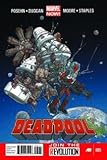 Deadpool #5 (Deadpool)