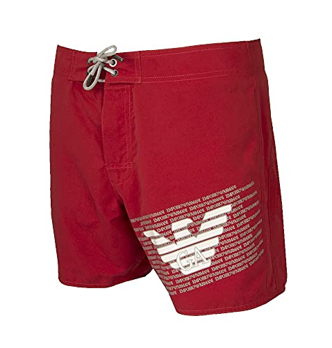 Short de mer Emporio Armani homme, stylé de la piscine à la plage