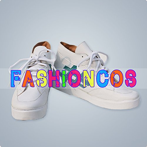 サイズ選択可女性23CM UA0625 黒子のバスケ 黒子テツヤ コスプレ靴 ブーツ サイズ選択可女性23CM UA0625 黒子のバスケ 黒子テツヤ コスプレ靴 ブーツ