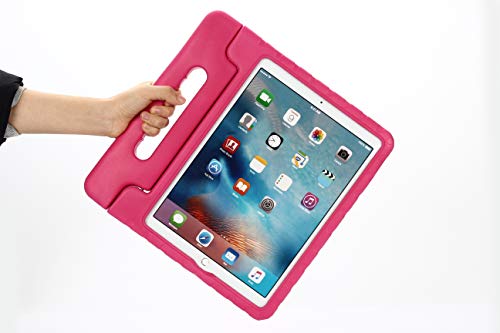 Coque iPad Pro 12.9 antichoc enfant finies les vitres brisées avec ce support