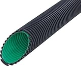 kabuflex reduzierung Kabuflex R plus Typ 450 ist ein biegsames Kabelschutzrohr aus PE in Farbe schwarz halogenfrei in Verbundbauweise mit optimierter grüner Innenhaut für den schnellen Kabeleinzug