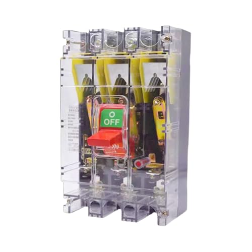 Disjoncteur 600A 3P 380V transparent pour sécuriser les machines industrielles