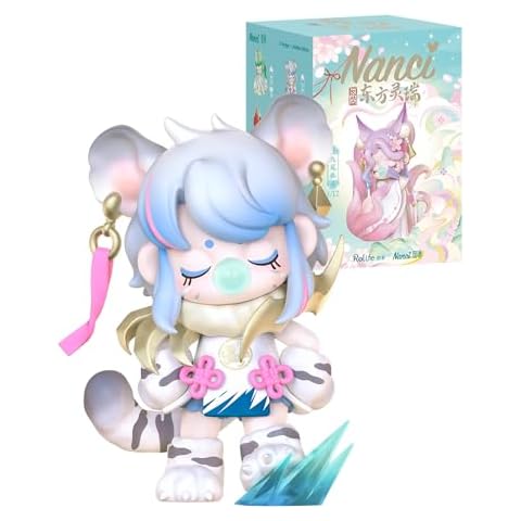 Rolife Nanci Mythological Creatures Collectible Box Cover