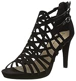 heel sandals with price Laufsohle mit dezentem Plateau