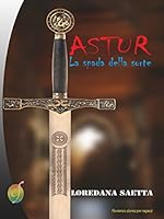 Algopix Similar Product 17 - ASTUR La spada della sorte Rainbow