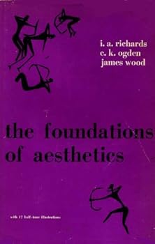 Hardcover The foundations of aesthetics Book